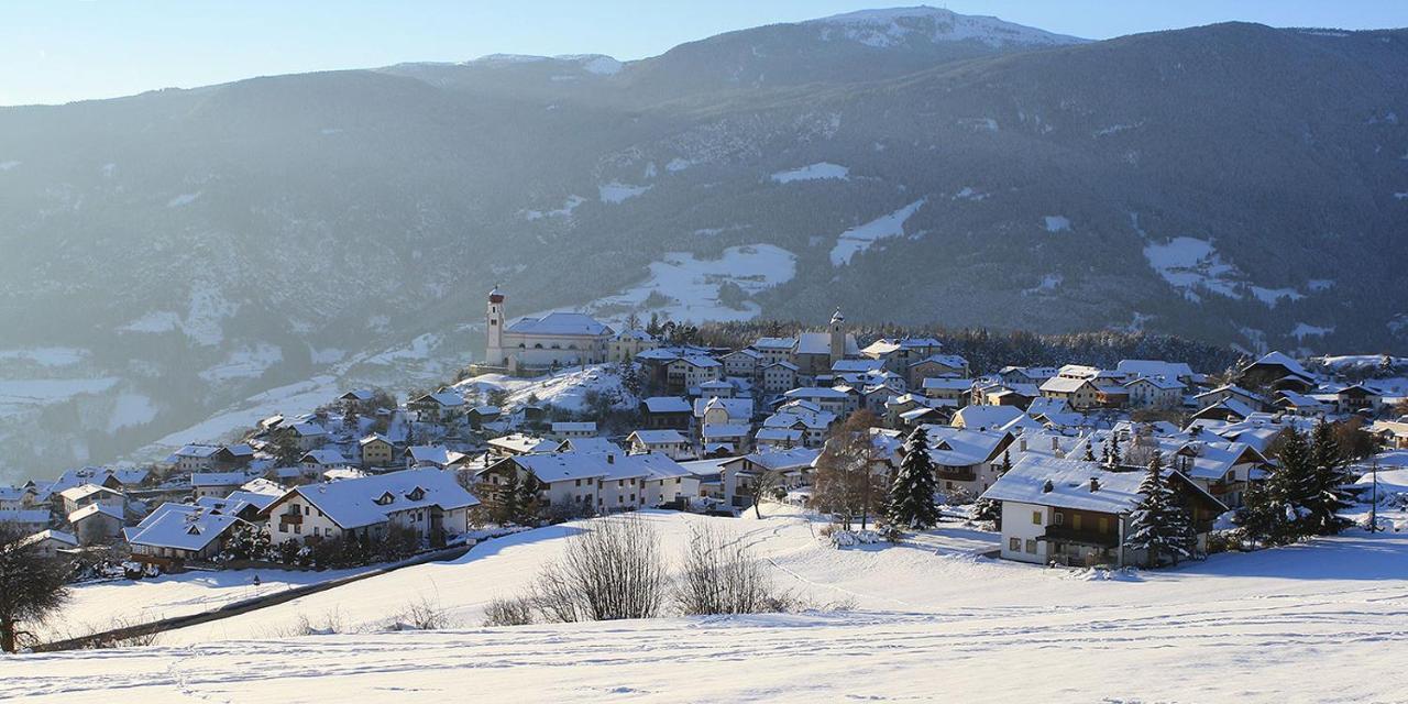 Ansitz Zehentner Villa Laion Buitenkant foto