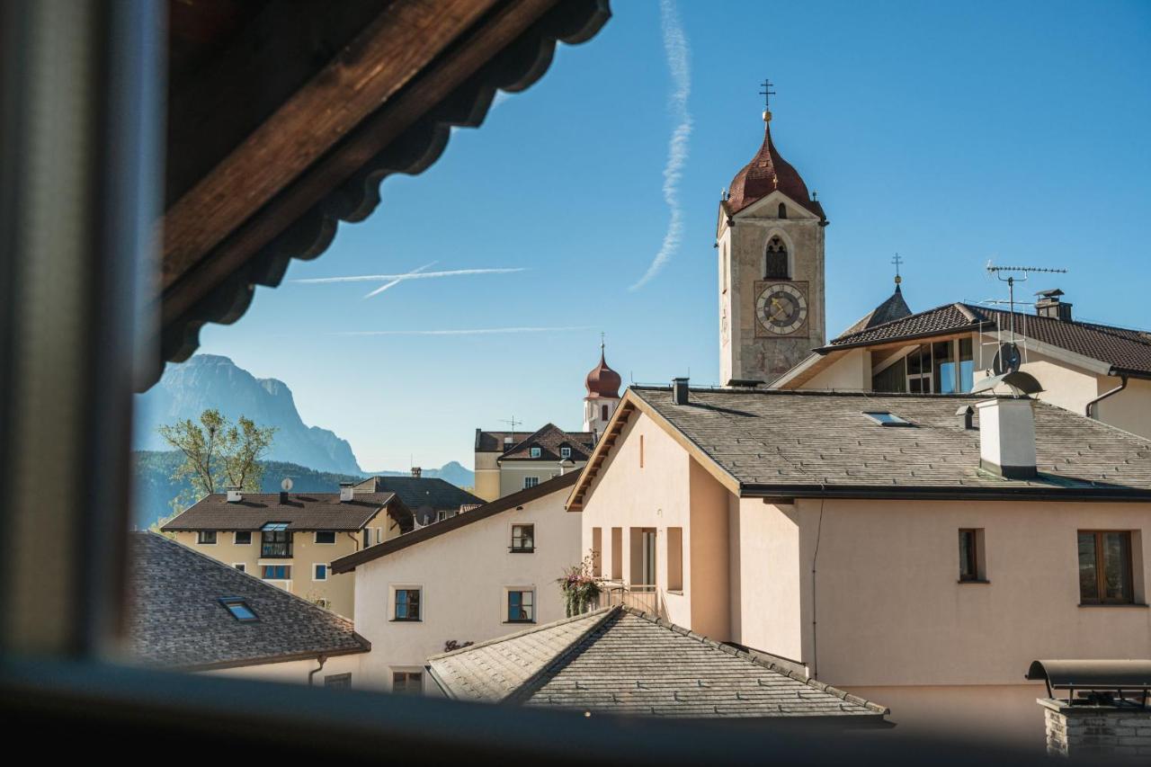 Ansitz Zehentner Villa Laion Buitenkant foto