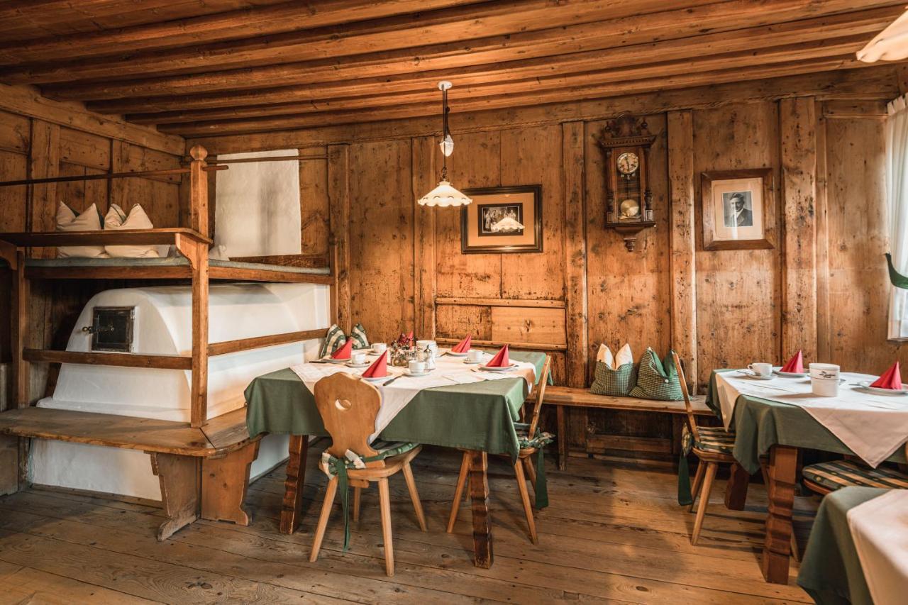 Ansitz Zehentner Villa Laion Buitenkant foto