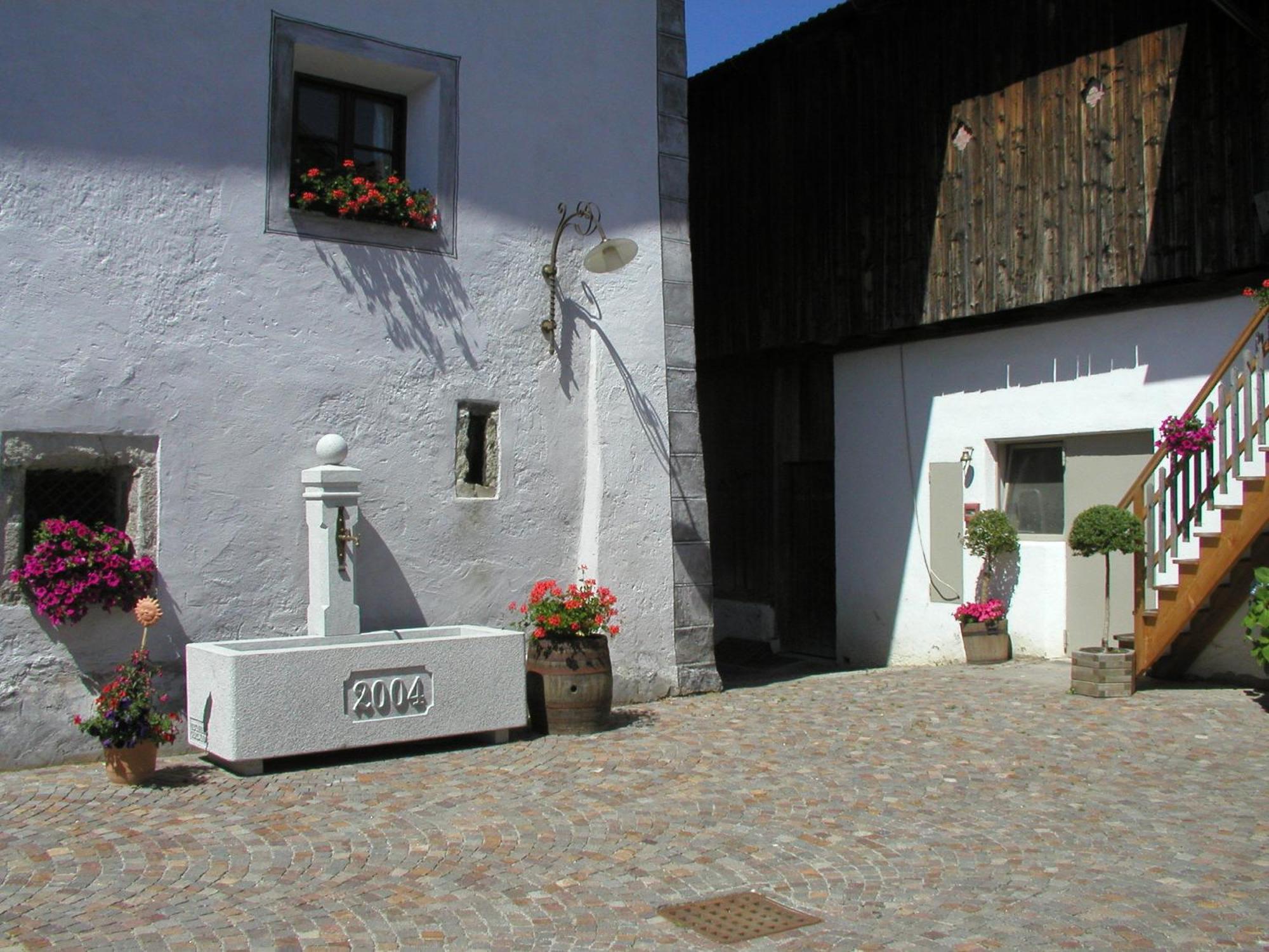 Ansitz Zehentner Villa Laion Buitenkant foto