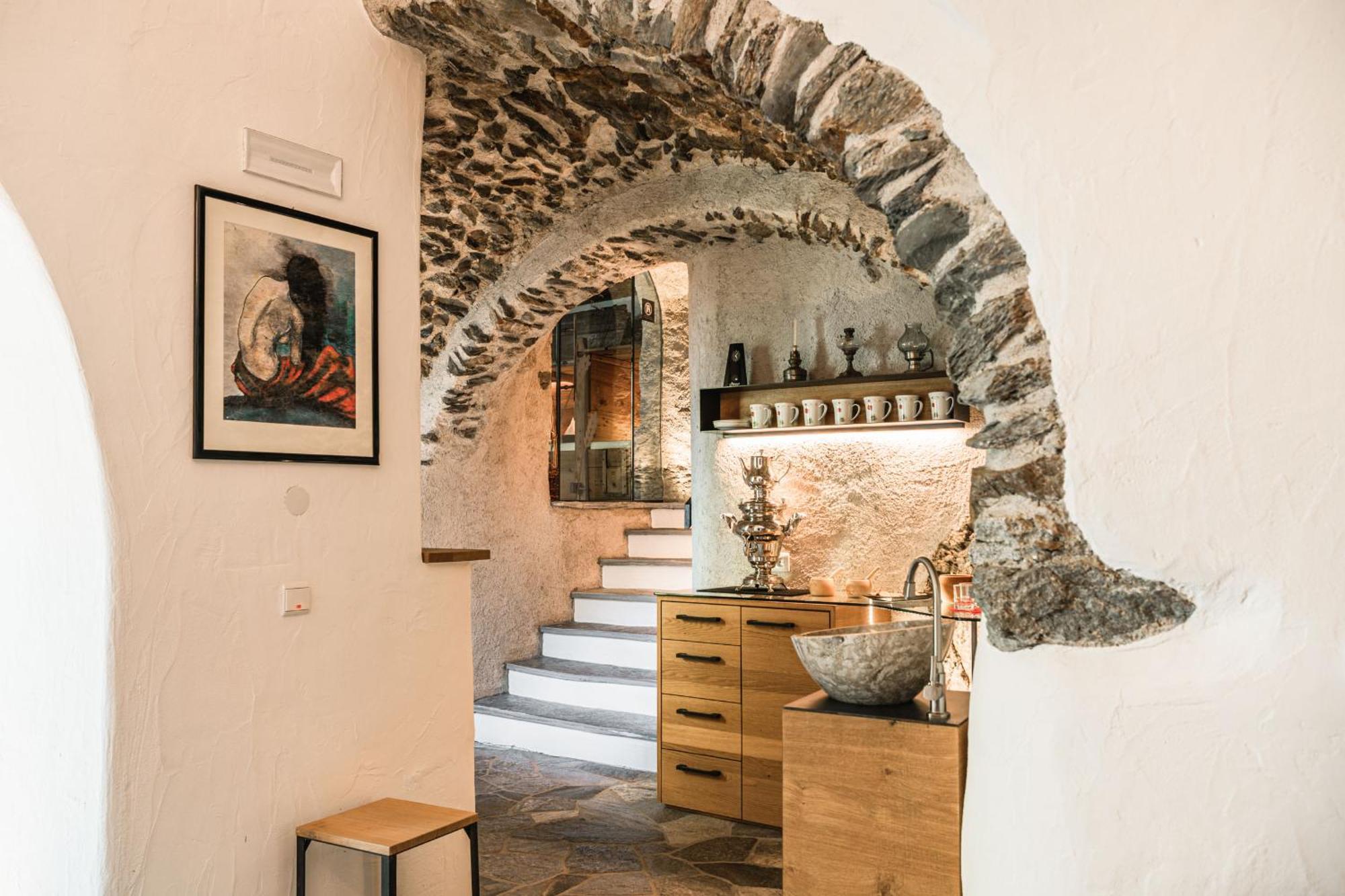 Ansitz Zehentner Villa Laion Buitenkant foto