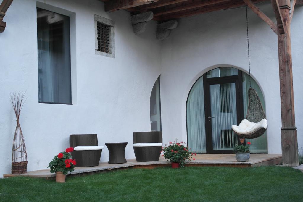 Ansitz Zehentner Villa Laion Buitenkant foto