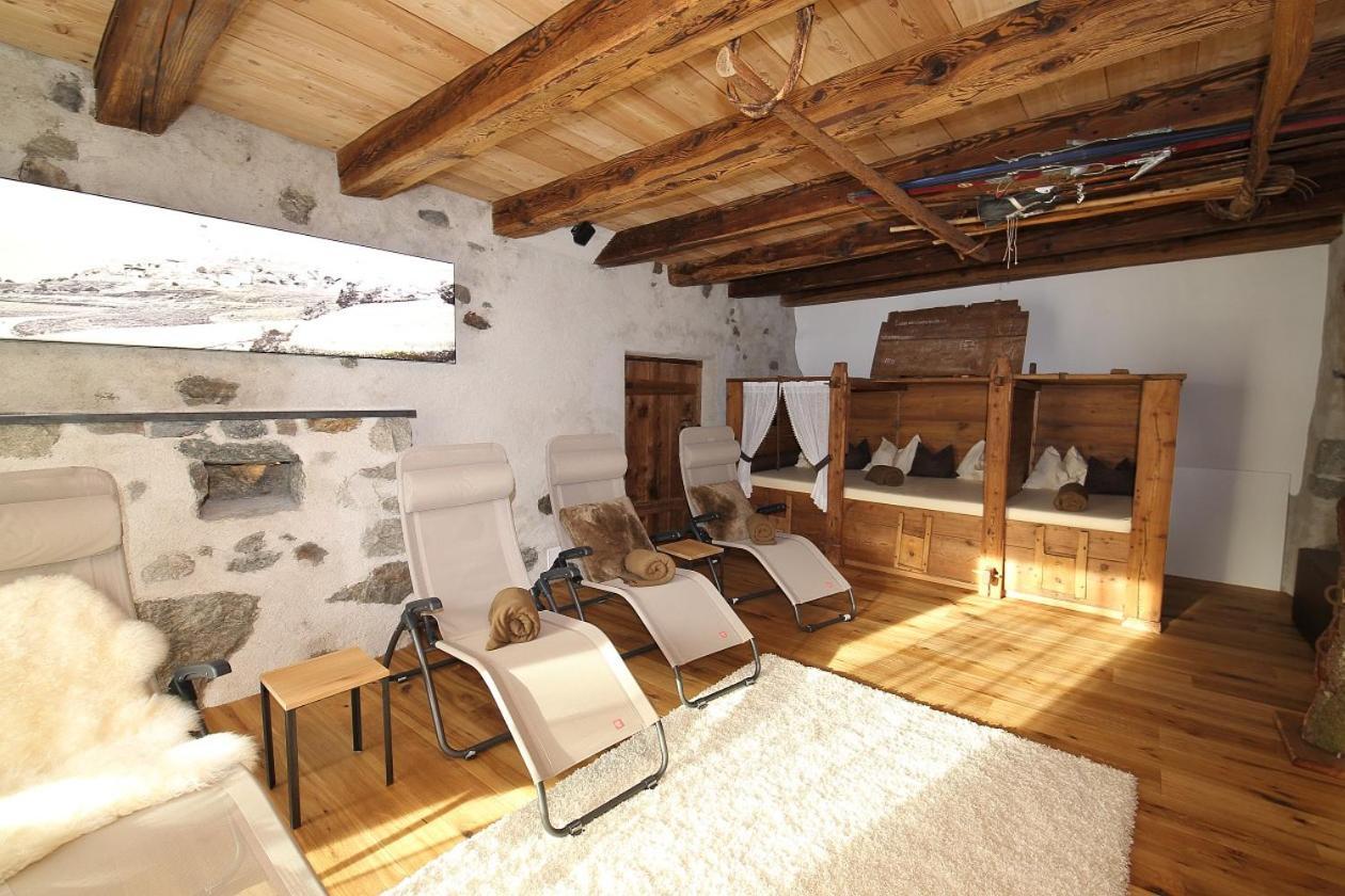 Ansitz Zehentner Villa Laion Buitenkant foto